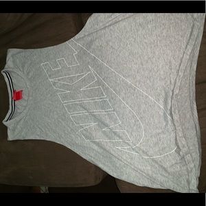 Nike Cutoff Tank
